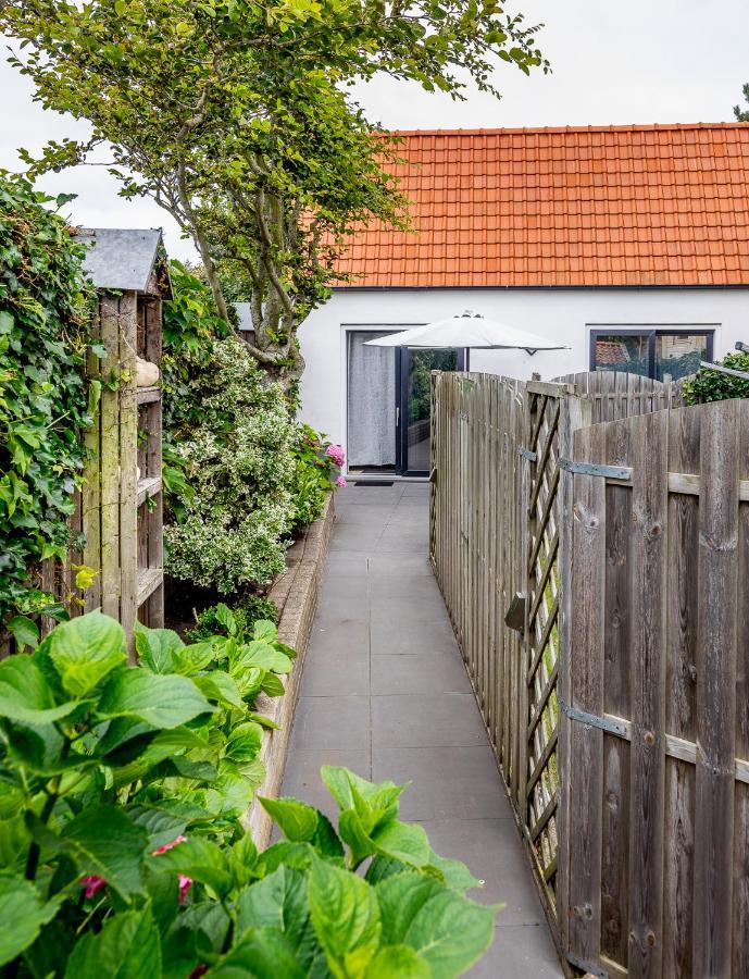 Vakantiehuis Rehoboth Domburg Kültér fotó